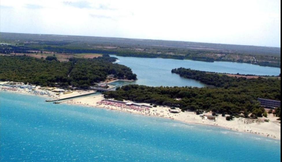 A Casa De Lu Gio Villa Sant'Andrea  Kültér fotó