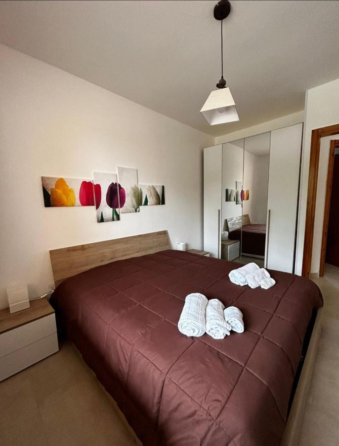 A Casa De Lu Gio Villa Sant'Andrea  Szoba fotó