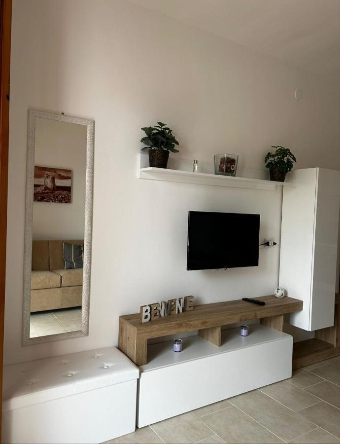 A Casa De Lu Gio Villa Sant'Andrea  Szoba fotó
