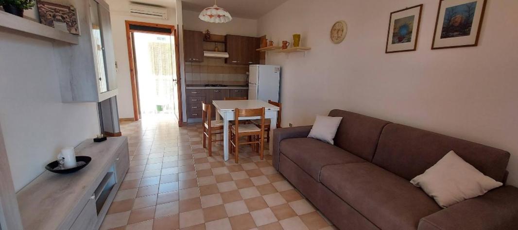 A Casa De Lu Gio Villa Sant'Andrea  Kültér fotó