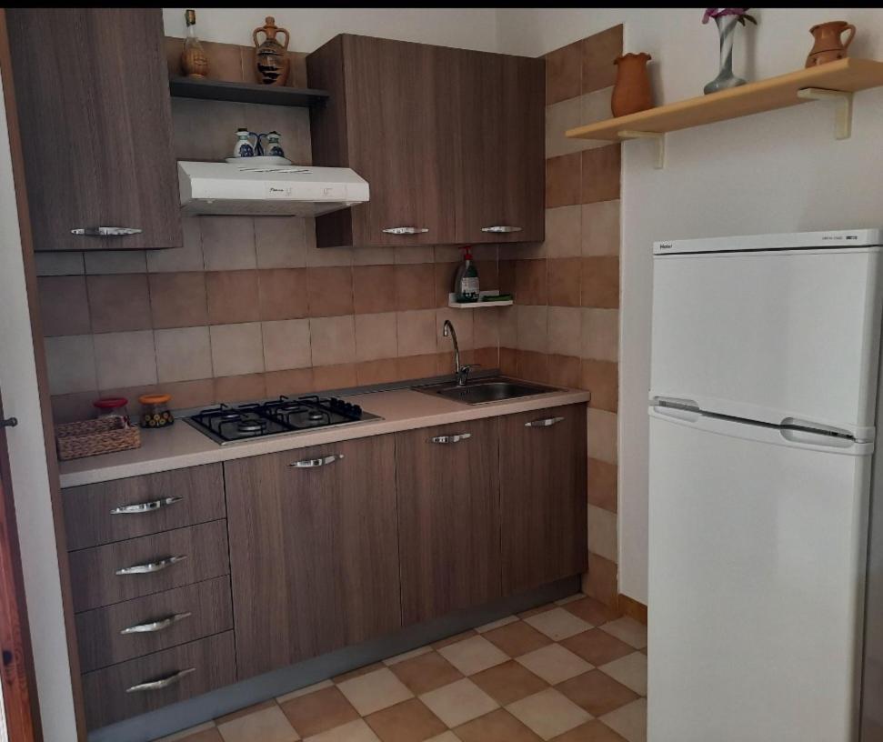 A Casa De Lu Gio Villa Sant'Andrea  Kültér fotó