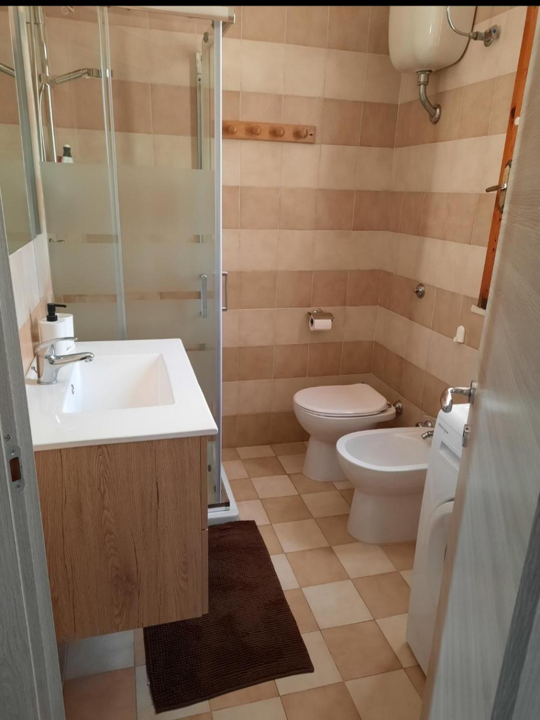 A Casa De Lu Gio Villa Sant'Andrea  Kültér fotó