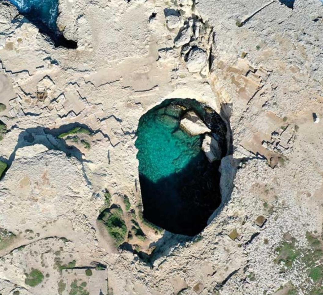 A Casa De Lu Gio Villa Sant'Andrea  Szoba fotó